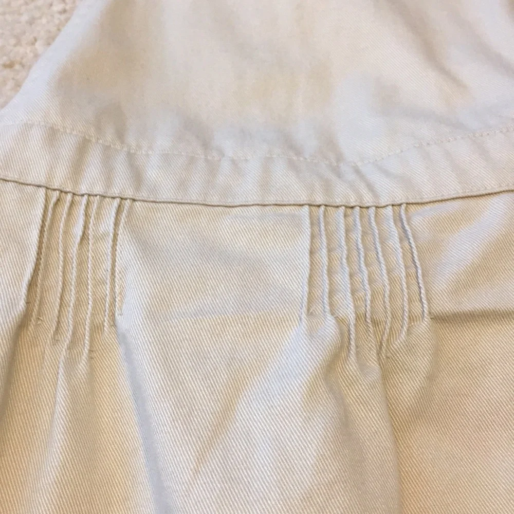 Gymboree khaki overall